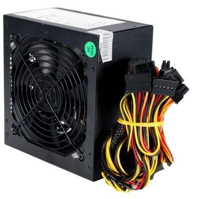 FUENTE DE PODER INFINYTEK ATX 850W (20-24 PINES) (IDEX2) (SATAX3) BLACK 8.5 (15 ALTO X 14 ANCHO X 14 PROFUNDIDAD)