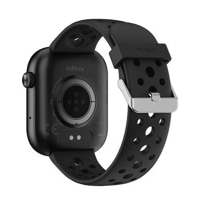 SMART WATCH INFINIX XW4L BLACK BLUETOOTH 5.3 PANTALLA IPS 2.04" RESISTENTE AL AGUA IP68100 MODOS SPORT - XPARW009DG