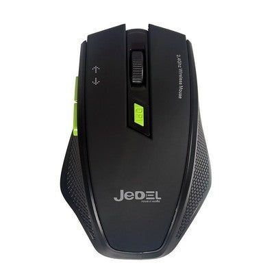 MOUSE JEDEL GAMER WIRELESS W400
