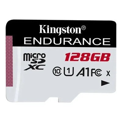 MICRO SD 128GB MICROSDHC ENDURANCE 95R/30W C10 A1 UHS-I CARD ONLY