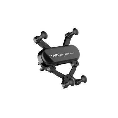 SOPORTE VEH LDNIO MG03 METAL BLACK