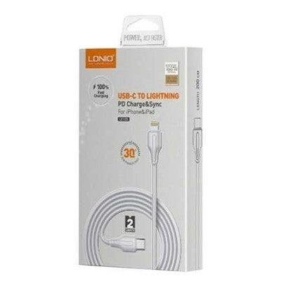 CABLE LDNIO LC122 2M 30W TC-IPH