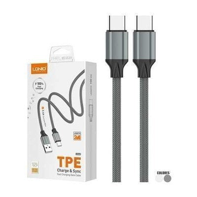 CABLE LDNIO LC242C 2M 65W TC-TC