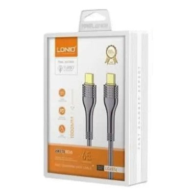 CABLE LDNIO LC341C 1M 65W TC-TC