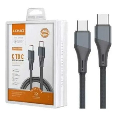 CABLE LDNIO LC631C 1M 100W TC-TC CORDÓN +.