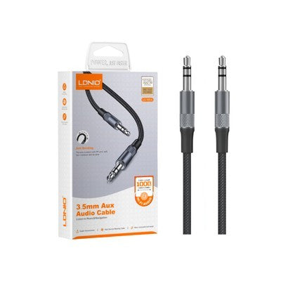 ADAPTADOR LDNIO LSY81I 13CM IPH TO 3.5MM
