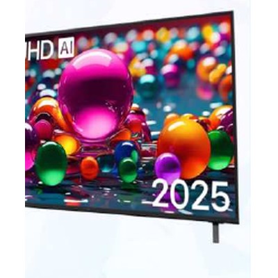 LED SMART TV 65" AI PROCESSOR 4K QNED WEBOS RE:NEW