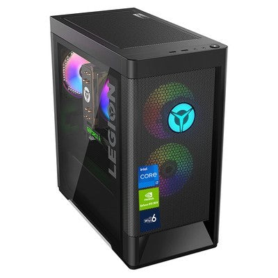 PC ESCRITORIO WORKSTATION LENOVO LEGION TOWER 5I 30L INTEL CORE ULTRA 7 265F (E-CORES UP TO 4.60 GHZ P-CORES UP TO 5.20 GHZ) RAM 32GB DDR5-5600MT/S (UDIMM)(2 X 16 GB) (HASTA 128GB) SSD 1TB M.2 2280 PCIE GEN4  *NVIDIA RTX 5060TI 8GB VRAM GDDR7*  WI-FI 6E 2