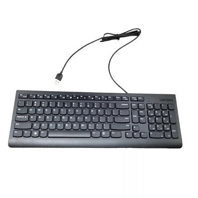 TECLADO LENOVO CALLIOPE GEN2 USB BLACK - 1PSD51B37255