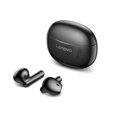 LENOVO E310 TRUE WIRELESS STEREO EARBUDS STANDALONE-BLACK