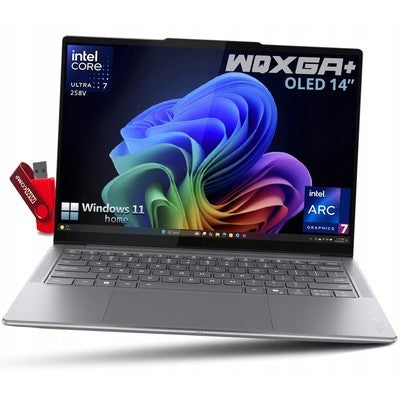 YOGA SLIM 9-14ILL 14" TOUCH OLED U7-258V RAM 32GB SSD 1TB W11H +YOGA E