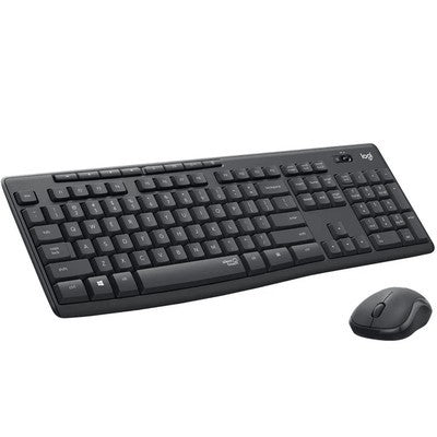 TECLADO LOGITECH+ MOUSE MK295 INHALAMBRICO