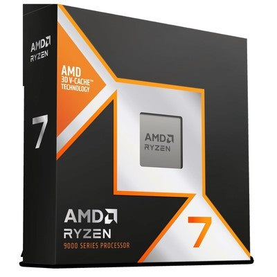 PROCESADOR AMD RYZEN 7 9000 9850X3D OCTA-CORE (8 CORE) 4.70 GHZ PROCESSOR - CPU - RZ9850X3DB - AMD - 730143318280 - 100-100001973WOF
