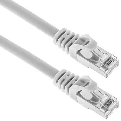 PATCH CORD CAT6A 15MTS S-FTP BLANCO