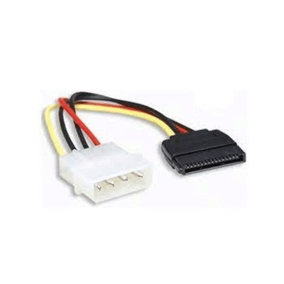 CABLE DE PODER PARA DISCO SATA