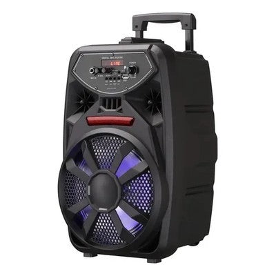 PARLANTE E8810 8,5PULG X1 + MIC