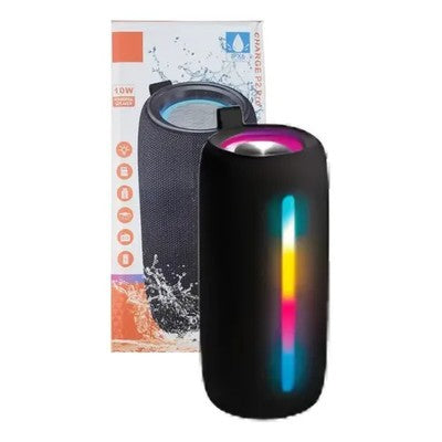 PARLANTE P2 PRO 10W RGB + SPEAKERPHONE