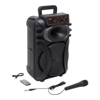 PARLANTE ZQS10101 10PULGX1 + MIC