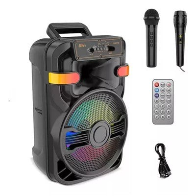 PARLANTE ZQS10102 10PULGX1 + MIC
