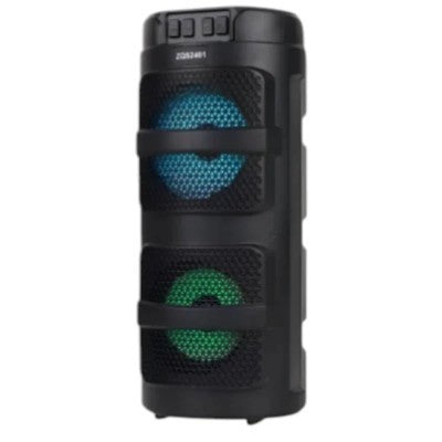 PARLANTE ZQS2401 / 4PULG X2