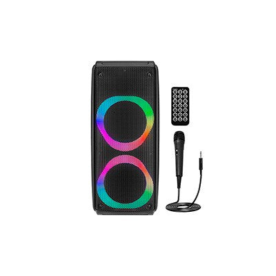 PARLANTE ZQS6231 6.5PULG X2 20W + MIC