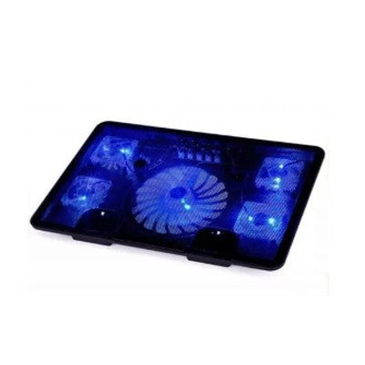 COOLING PAD 5 VENTILADORES PARA LAPTOP