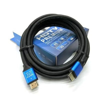 CABLE HDMI 10M 4K