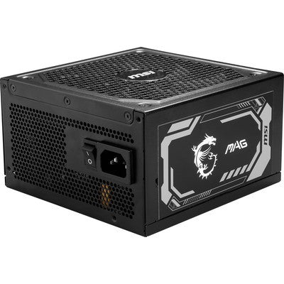 FUENTE DE PODER CERTIFICADA MSI 1000W MAG A1000GLS PCIES FULL MODULAR - 306-7ZPIX12-CEO