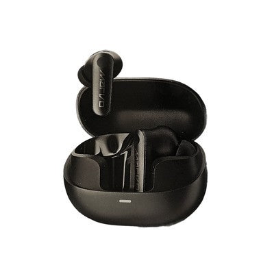 AUDIFONOS MARVO MARVO AI FUTURE TS9389 BLACK BT V5.3 DUAL MIC. ENC BAT 400MAH, USO 5H USB-C CALL RECORDING, TRANSLATION GARANTIA 12 MESES