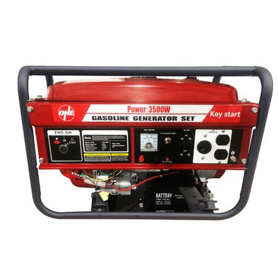 GENERADOR ONE 6500W CON ATS
