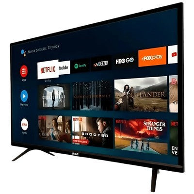 TELEVISOR TV RCA 55" 55UHDRC LED SMART WIFI 4K - 55UHDRC