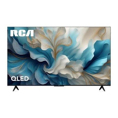 SMART TV RCA 75” QLED 4K UHD HDR GOOGLE TV DOLBY AUDIO/VISION CONTROL POR VOZ QLED75RCA684LN GARANTIA 24 MESES