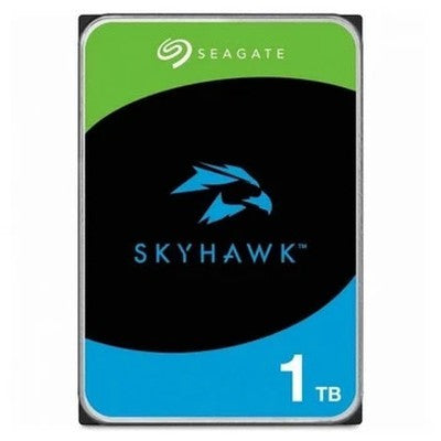 DISCO DURO 1TB SEAGATE SKYHAWK 3.5" SATA 256MB 5400RPM - ST1000VX013