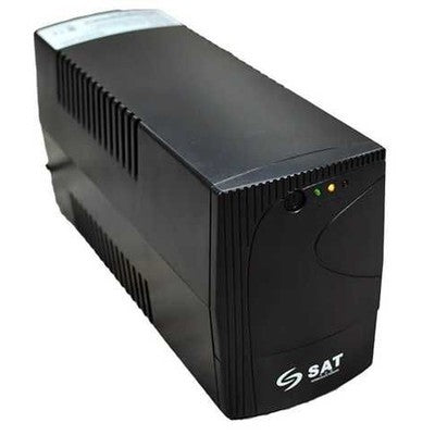 UPS SAT INTERACTIVA LED SAT UR1000 120VAC 1000VA/480W - SAT UR1000
