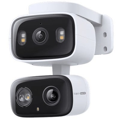 Camara De Video Vigilancia Tplink Vigi C320I 2.8Mm Exterior Infrarrojo 2 Mp Poe