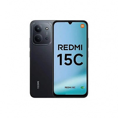 CEL. REDMI 15C 256GB / 4GB + 4GB