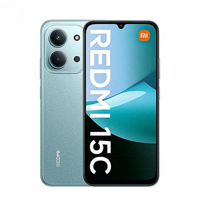 CEL. REDMI 15C 256GB / 8GB + 8GB