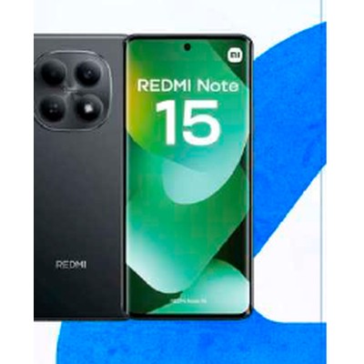 CEL. REDMI NOTE 15 256GB / 8GB