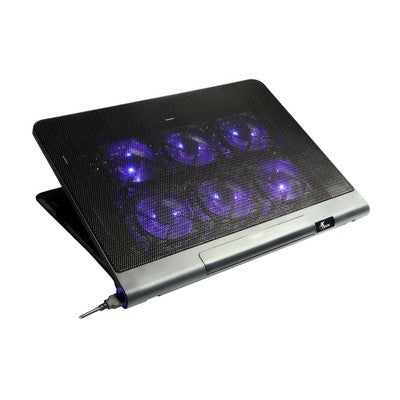 VENTILADOR PARA LAPTOP XTECH TUULI GAMING 6 FANS - XTA-161