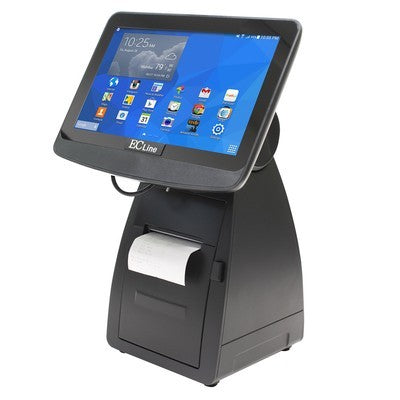 MONITOR TOUCHSCREEN E IMPRESORA DE PUNTO DE VENTA ECLINE EC-AM-102-58