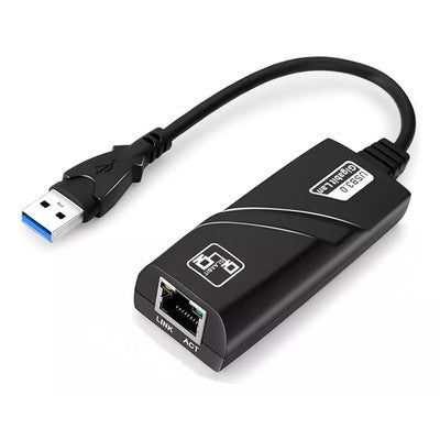 ADAPTADOR ENV USB3.0 A RJ45 1000MBPS USB3.0 AM TO RJ45