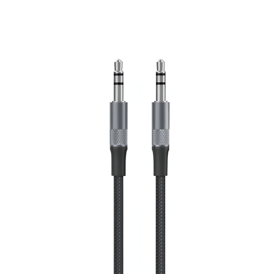ADAPTADOR LDNIO LSY82A 2M 3.5MM TO 3.5MM