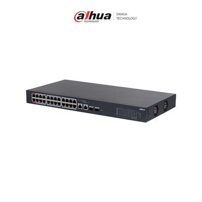 SWITCH POE 26 PUERTOS 1000