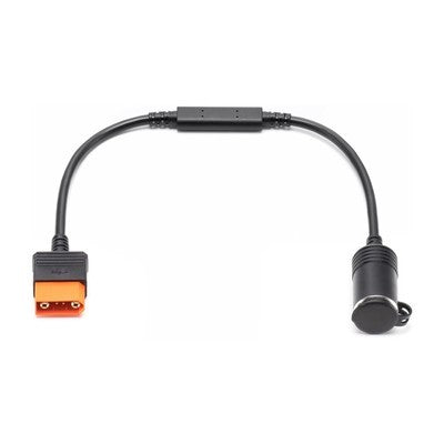 CABLE DE ALIMENTACION DJI SDC A CARGADOR DE COCHE (12V)