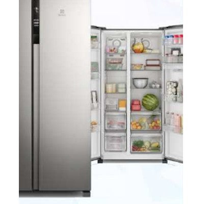 REFRIGERADOR NO FROST SIDE BY SIDE 521 LITROS