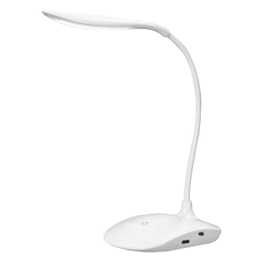 LAMPARA DE ESCRITORIO LED US-07 TOUCH 3 NIVELES LUZ GARANTIA 12 MESES