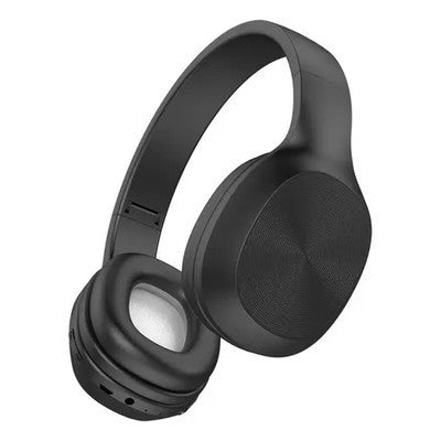AUDIFONOS BT C-2237R STEREO PLEGABLE