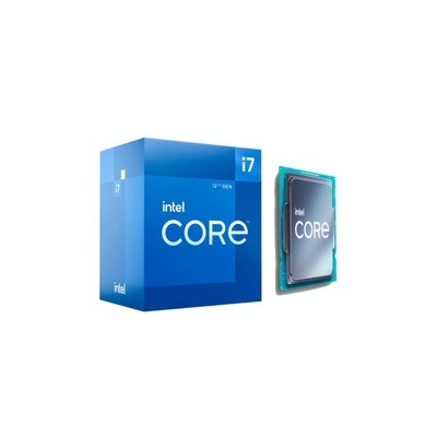 PROCESADOR INTEL CORE I7 12700 (12VA) 2.10-4.90GHZ 25MB LGA1700 *CON VIDEO* - BX8071512700