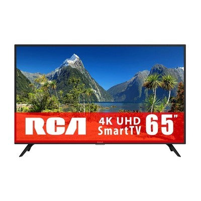 SMART TV RCA 65” LED 4K UHD HDR GOOGLE TV DOLBY AUDIO/VISION CONTROL POR VOZ LED65RCA684GT GARANTIA 24 MESES