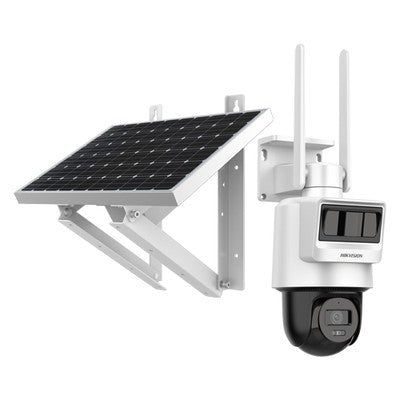 CÁMARA DE SEGURIDAD PT SOLAR 2MP